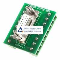 RS PRO_665-9620_D-SUB connectors