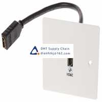 RS PRO_665-9633_AV Connector