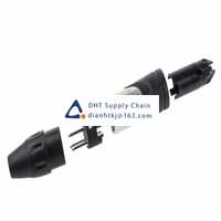 Amphenol Industrial_AX3M_AV Connector