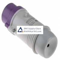 Scame_230.1600_Mains and DC power connectors