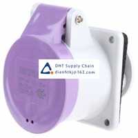 Scame_430.1615/R_Mains and DC power connectors