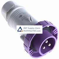 Scame_235.1604_Mains and DC power connectors