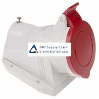 Scame_513.1657_Mains and DC power connectors