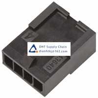 Molex_43640-0401_Printed Circuit Board Connector
