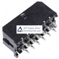 Molex_43045-1214_Printed Circuit Board Connector