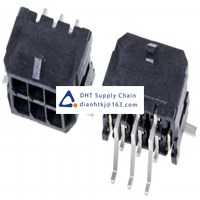 Molex_43045-0610_Printed Circuit Board Connector