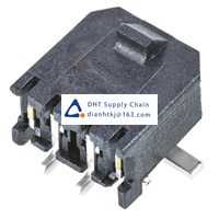 Molex_43650-0214_Printed Circuit Board Connector