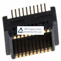 Molex_53916-0208_Printed Circuit Board Connector