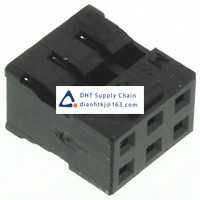 Molex_51110-0660_Printed Circuit Board Connector