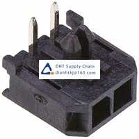 Molex_43650-0200_Printed Circuit Board Connector