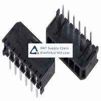 Molex_43650-0600_Printed Circuit Board Connector