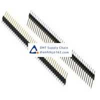 Molex_90120-0800_Printed Circuit Board Connector