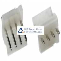 Molex_09-65-2048_Printed Circuit Board Connector