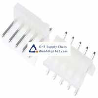 Molex_09-65-2058_Printed Circuit Board Connector