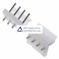 Molex_10-32-1041_Printed Circuit Board Connector