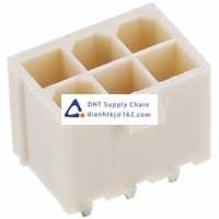 Molex_39-28-8060_Printed Circuit Board Connector