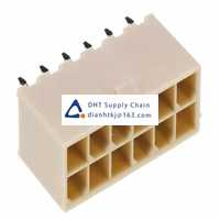 Molex_39-28-8120_Printed Circuit Board Connector