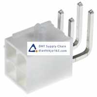 Molex_39-30-0040_Printed Circuit Board Connector