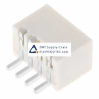 Molex_87438-0443_Printed Circuit Board Connector
