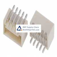 Molex_87438-0543_Printed Circuit Board Connector