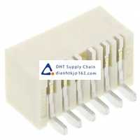 Molex_87438-0643_Printed Circuit Board Connector