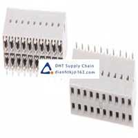 Amphenol Communications Solutions_89898-310LF_Printed Circuit Board Connector