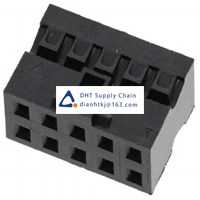 Amphenol Communications Solutions_90311-010LF_Printed Circuit Board Connector