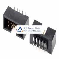 Amphenol Communications Solutions_72454-010LF_Printed Circuit Board Connector