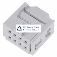 Amphenol Communications Solutions_71600-008LF_Printed Circuit Board Connector