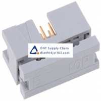 ASSMANN WSW_AWHC 10-0111-T_Printed Circuit Board Connector