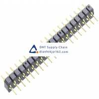 ASSMANN WSW_AW 122-20/G-T_Printed Circuit Board Connector