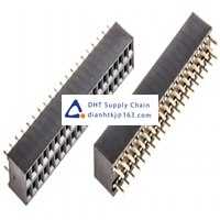 ASSMANN WSW_A-BL254-DG-G40D_Printed Circuit Board Connector