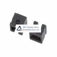 ASSMANN WSW_AKSNT/G BLACK_Printed Circuit Board Connector
