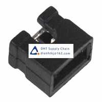 ASSMANN WSW_AKSNT/Z BLACK_Printed Circuit Board Connector