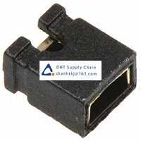 ASSMANN WSW_AKSPT/G BLACK_Printed Circuit Board Connector