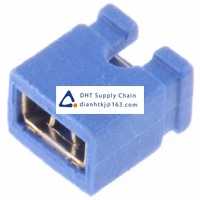 ASSMANN WSW_AKSPT/G BLUE_Printed Circuit Board Connector