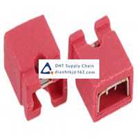 ASSMANN WSW_AKSPT/G RED_Printed Circuit Board Connector