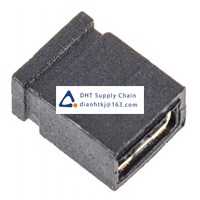 ASSMANN WSW_AKSCT/G BLACK_Printed Circuit Board Connector