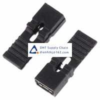 ASSMANN WSW_AKSPLTZ BLACK_Printed Circuit Board Connector