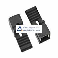 ASSMANN WSW_AKSPLTG BLACK_Printed Circuit Board Connector