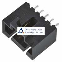 Molex_70543-0004_Printed Circuit Board Connector