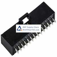 Molex_70543-0013_Printed Circuit Board Connector