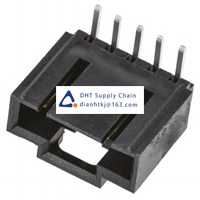 Molex_70553-0004_Printed Circuit Board Connector