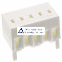 Molex_09-50-8053_Printed Circuit Board Connector