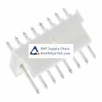 Molex_22-23-2081_Printed Circuit Board Connector