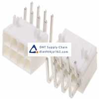 Molex_39-30-0080_Printed Circuit Board Connector