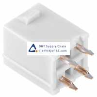 Molex_39-28-8040_Printed Circuit Board Connector