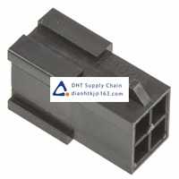 Molex_43020-0401_Printed Circuit Board Connector