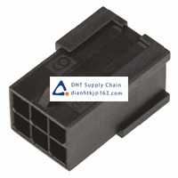 Molex_43020-0601_Printed Circuit Board Connector