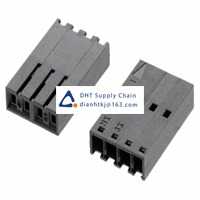 Molex_50-57-9004_Printed Circuit Board Connector